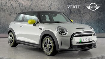 MINI Hatchback 135kW Cooper S Level 3 33kWh 3dr Auto Electric Hatchback